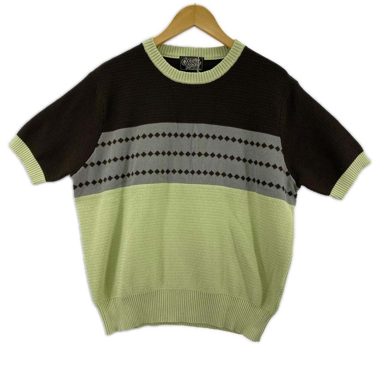 半袖Ｔシャツ GOOD ROCKIN' (XL)