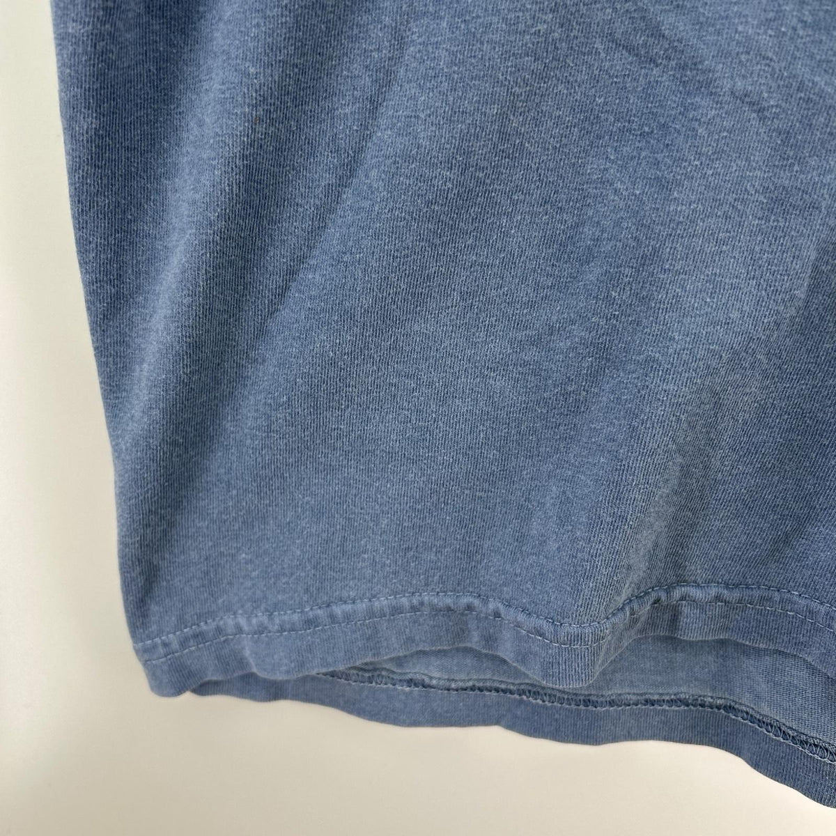 半袖Ｔシャツ ﾌﾞﾙｰ (XL) L ブルー