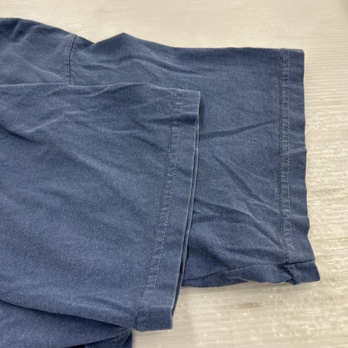 半袖Ｔシャツ ﾌﾞﾙｰ (XL) L ブルー