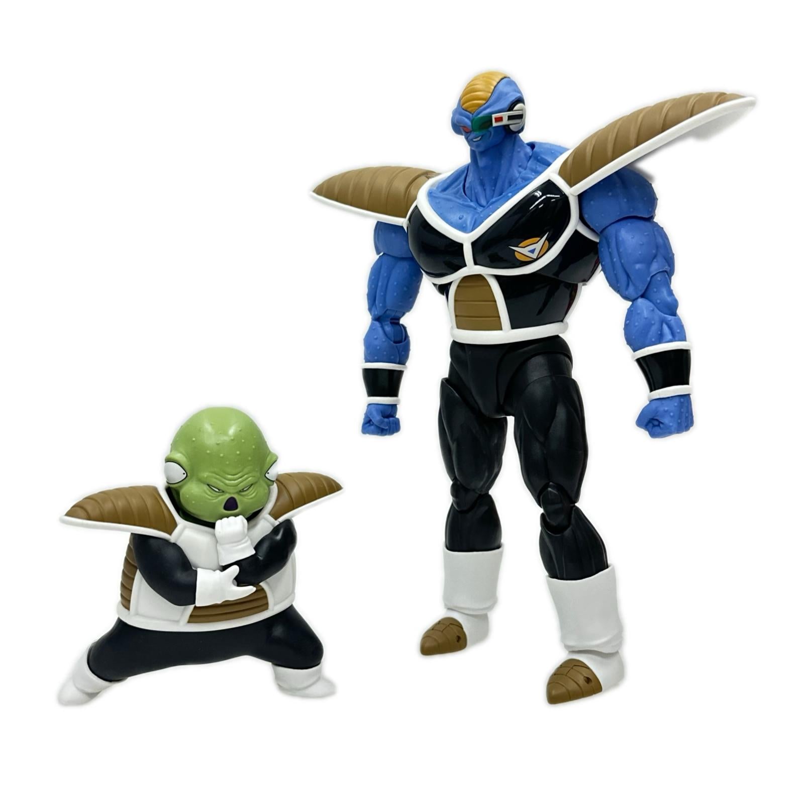 DB　S.H.Figuarts　バータ＆グルド ドラゴンボールZ バンダイ フィギュア/グッズ