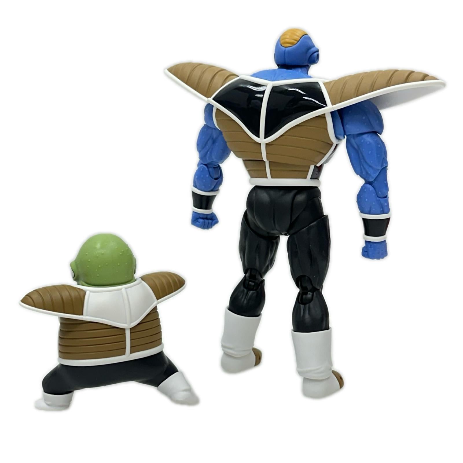 DB　S.H.Figuarts　バータ＆グルド ドラゴンボールZ バンダイ フィギュア/グッズ