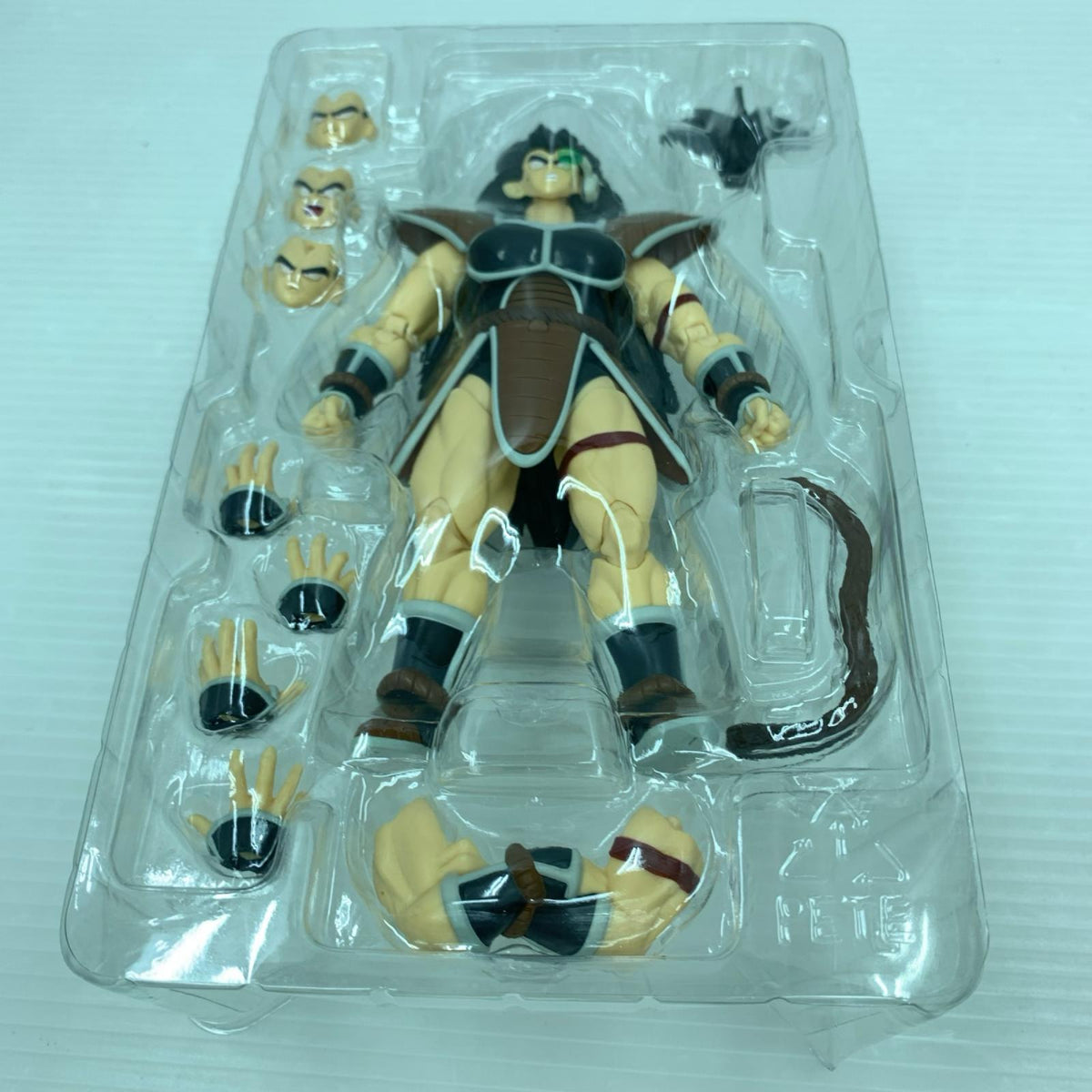 DB　S.H.Figuarts　ラディッツ バンダイ フィギュア/グッズ