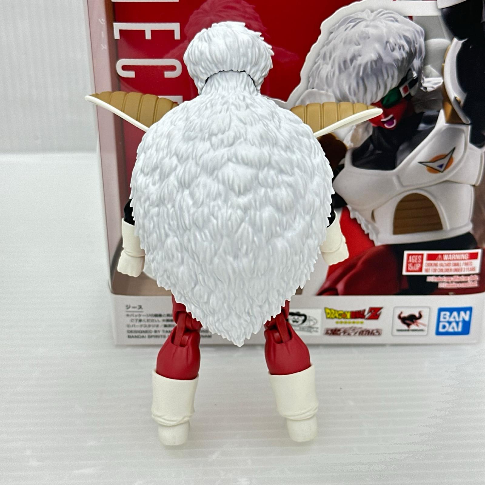 DB　S.H.Figuarts　ジース ドラゴンボールZ バンダイ フィギュア/グッズ