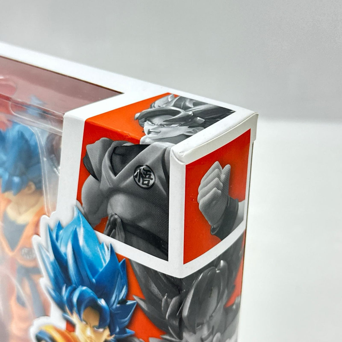 DB　S.H.Figuarts　スーパーサイヤ人ゴッドスーパーサイヤ人孫悟空 ドラゴンボール超 ブロリー バンダイ フィギュア/グッズ