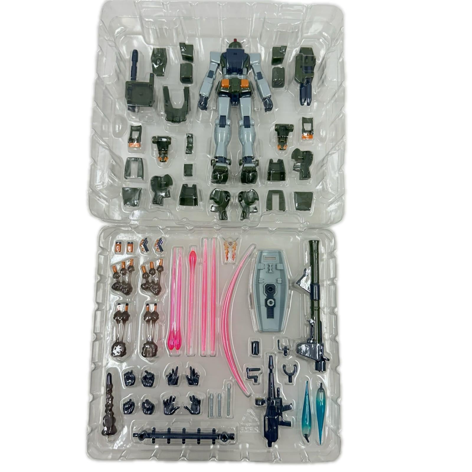 ROBOT魂　フルアーマーガンダム 機動戦士ガンダム MSV（モビルスーツバリエーション） バンダイ フィギュア/グッズ