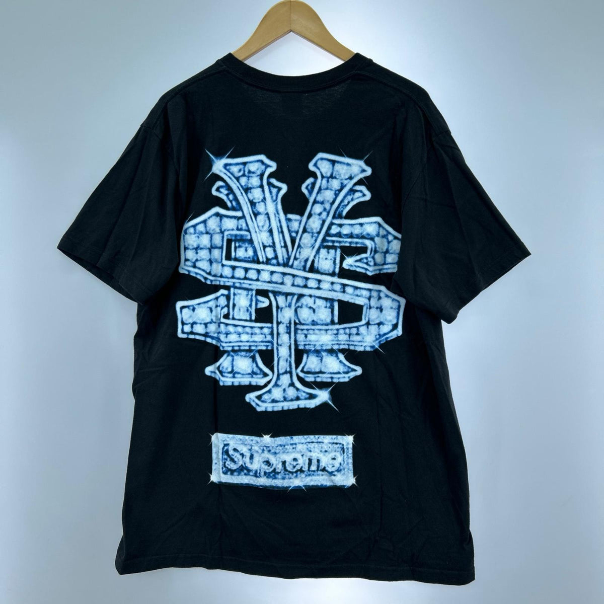 半袖Ｔシャツ 25FW Snowman Tee (M) M ブラック