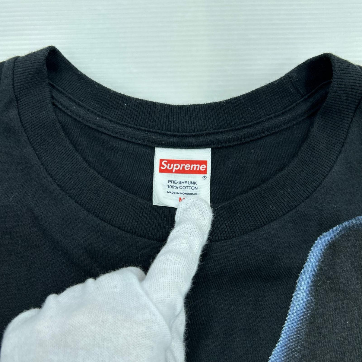 半袖Ｔシャツ 25FW Snowman Tee (M) M ブラック