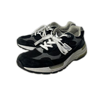 スニーカー M992EB/27cm/BLK 27cm (US9 UK8 1/2 EU44) ブラック