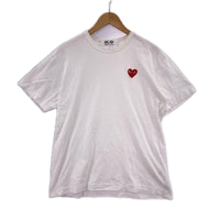 半袖Ｔシャツ AZ-T108 S/STee ﾎﾜｲﾄ L L ホワイト