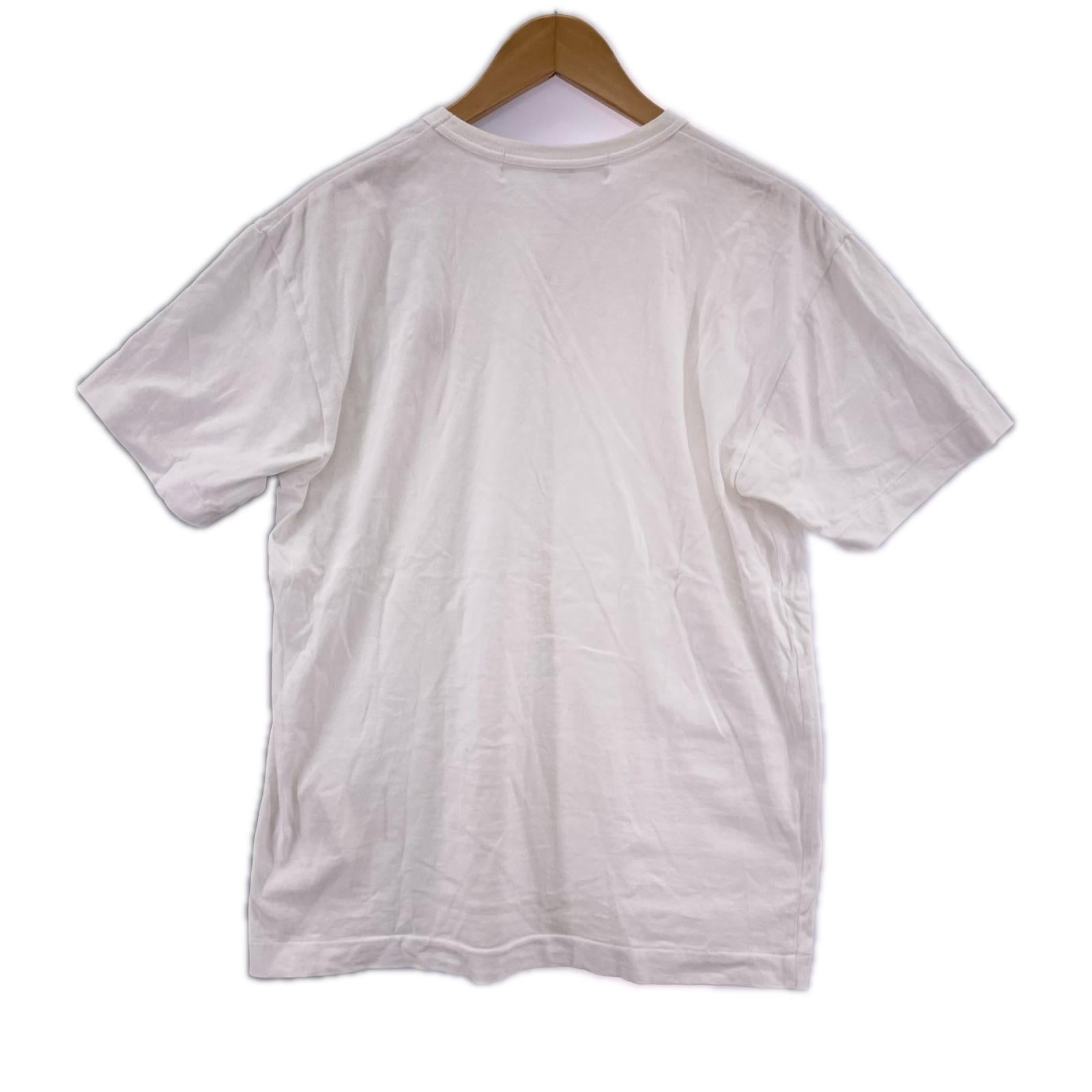 半袖Ｔシャツ AZ-T108 S/STee ﾎﾜｲﾄ L L ホワイト