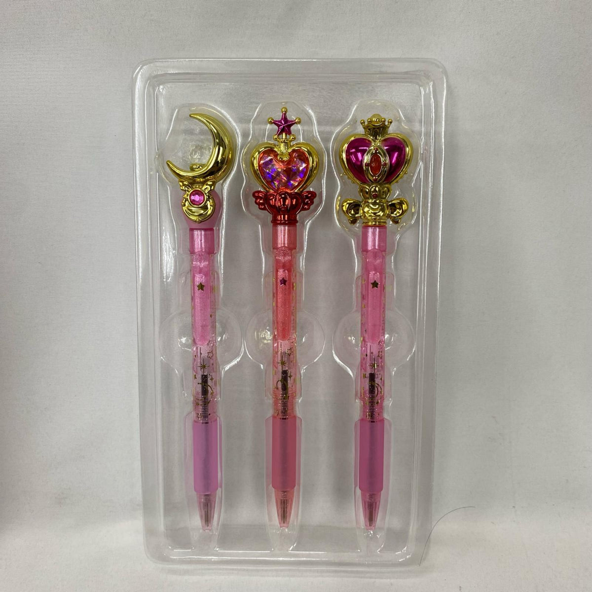 ムーンパワーボールペンセット 美少女戦士セーラームーン フィギュア/グッズ