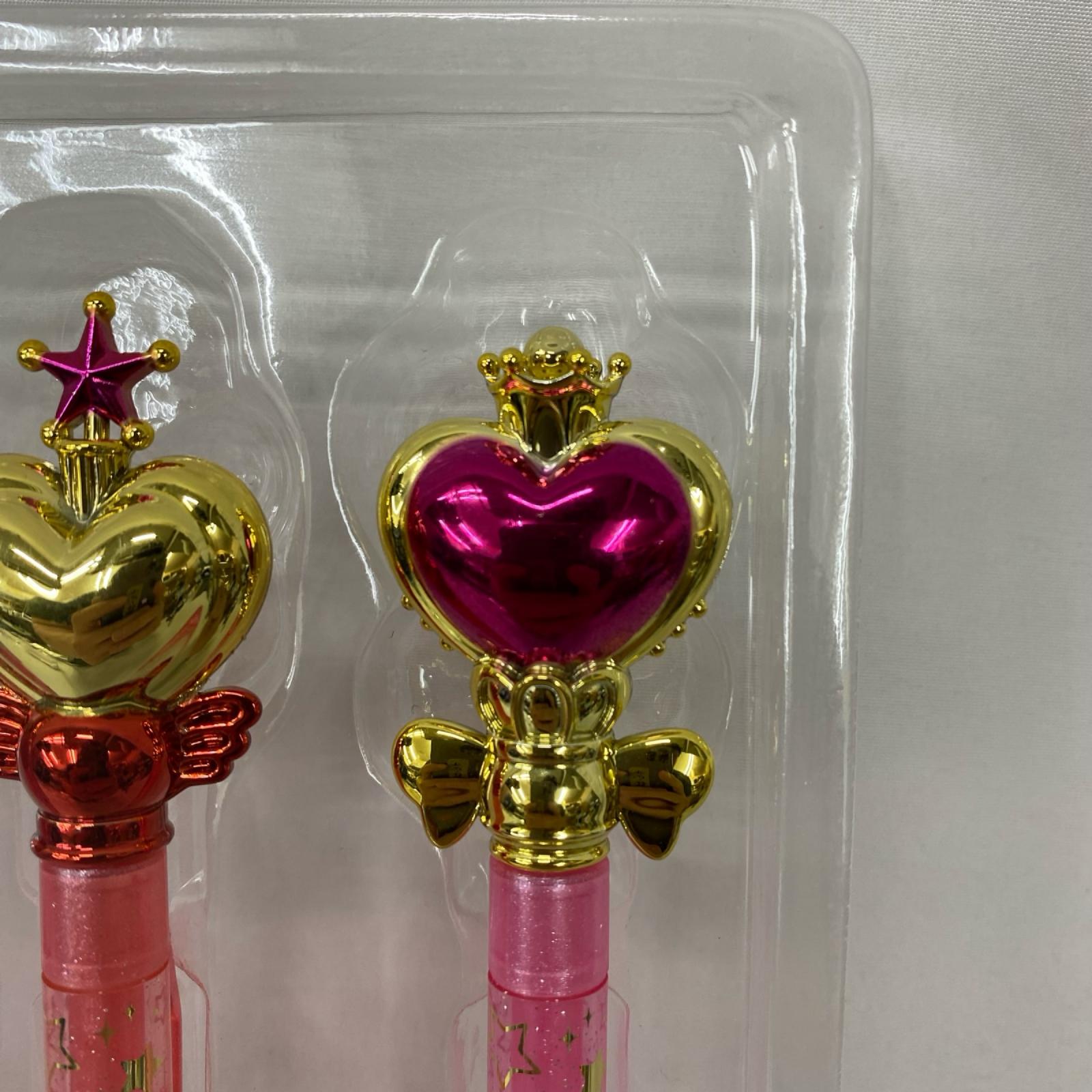 ムーンパワーボールペンセット 美少女戦士セーラームーン フィギュア/グッズ
