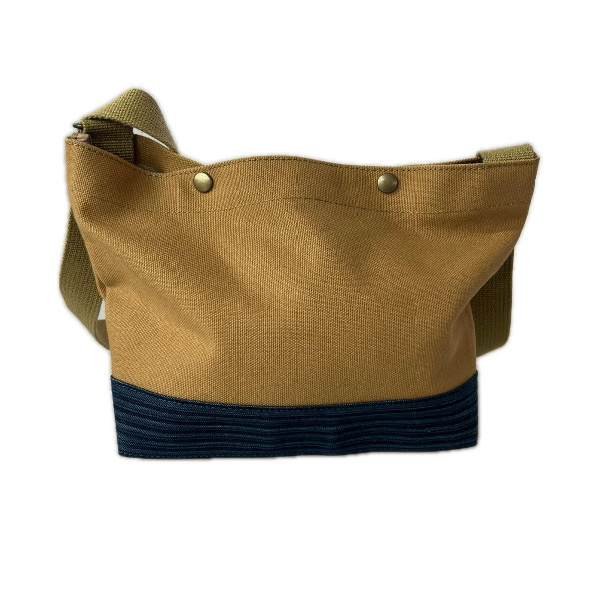 その他バッグ MIYABI LEATHER ブラウン