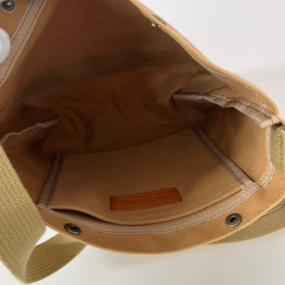 その他バッグ MIYABI LEATHER ブラウン