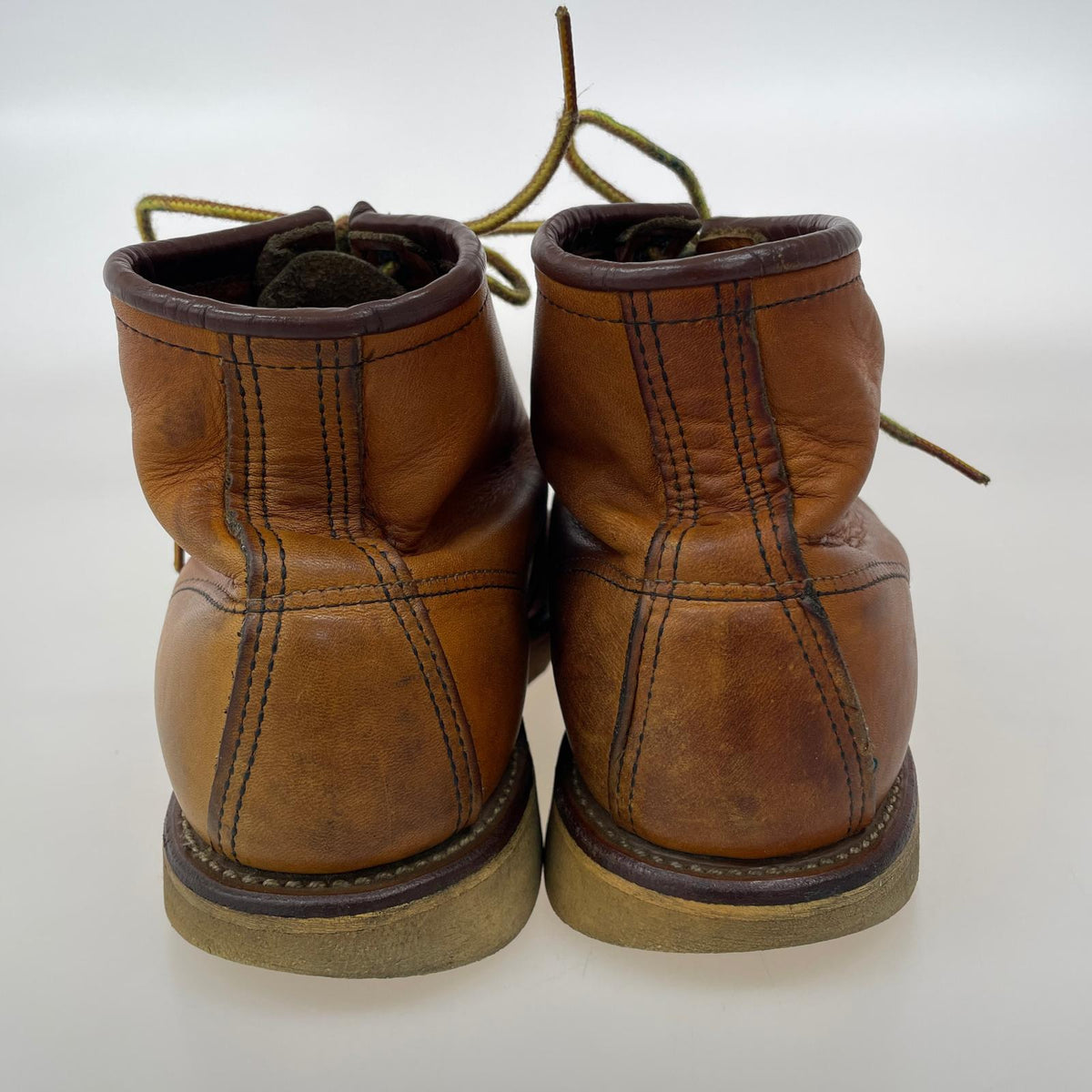 ブーツ 90s 犬刻印 875 BRW 25.5cm ブラウン
