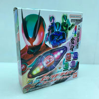 DXゼッツドライバー 4フォームチェンジセット バンダイ フィギュア/グッズ