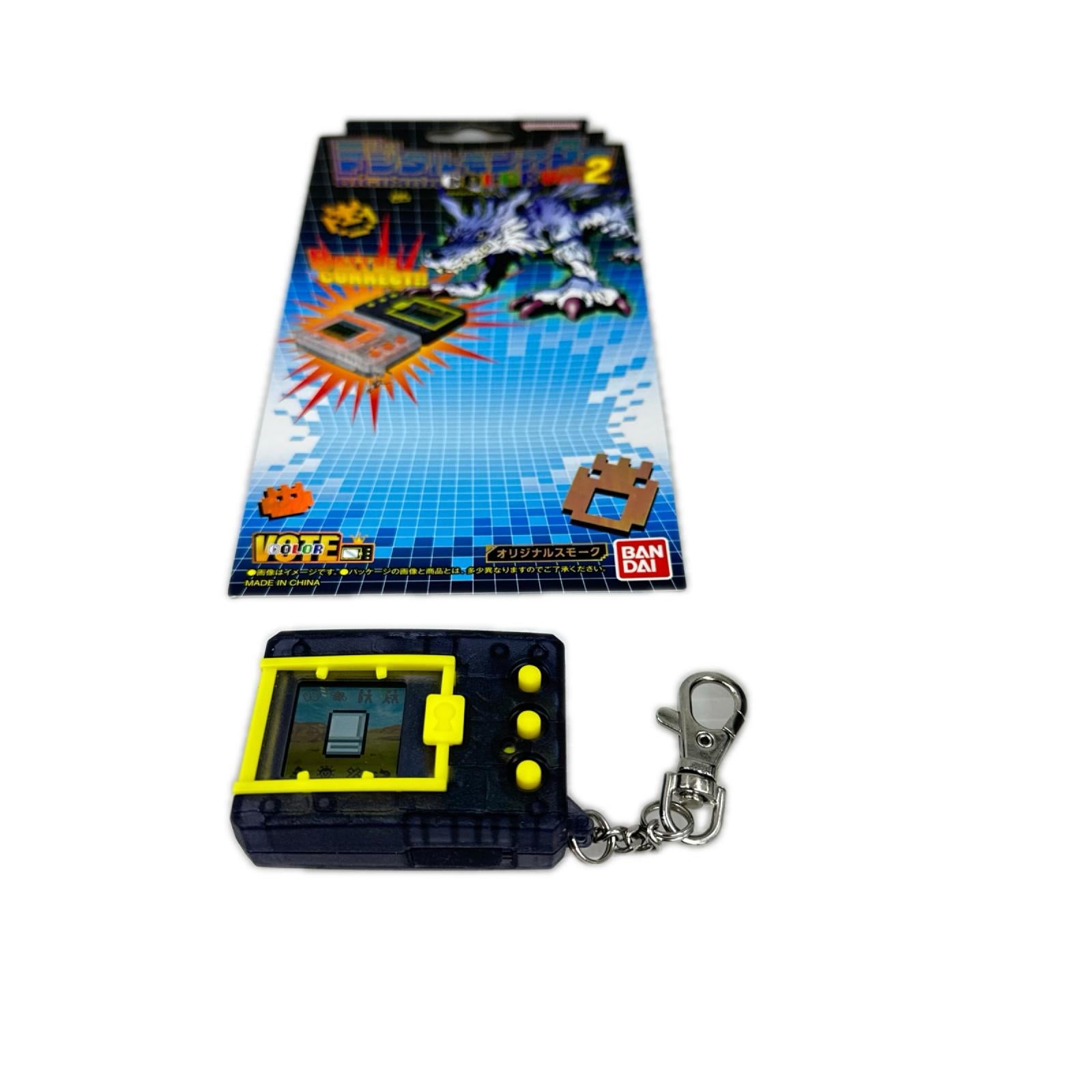 デジタルモンスター レッド その他小物