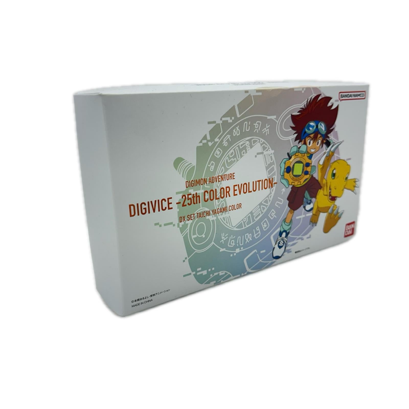 デジヴァイス 25th COLOR EVOLUTION 八神太一 フィギュア/グッズ