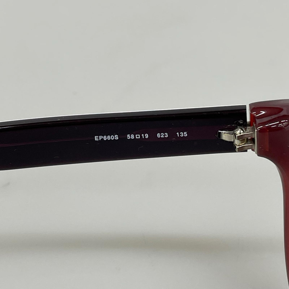 その他アクセサリー EP660S COLD INSERT ｻﾝｸﾞﾗｽ 赤 レッド