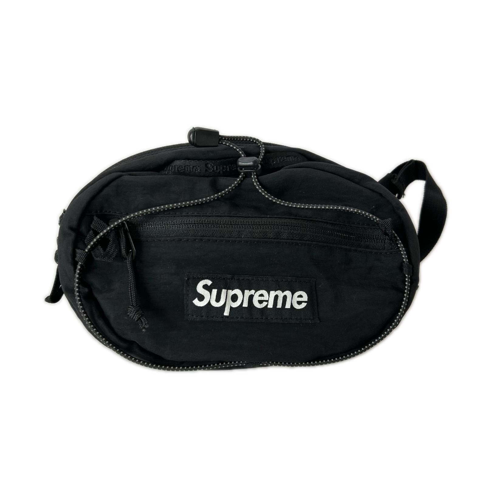 ボディバッグ WAIST BAG ブラック