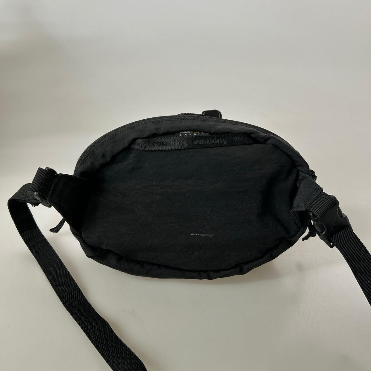 ボディバッグ WAIST BAG ブラック