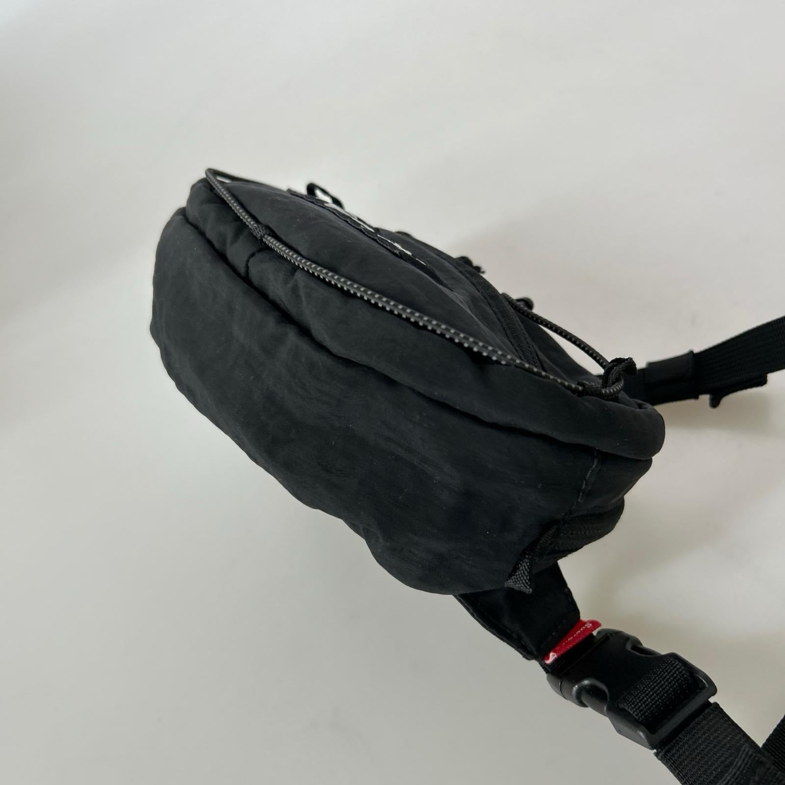 ボディバッグ WAIST BAG ブラック