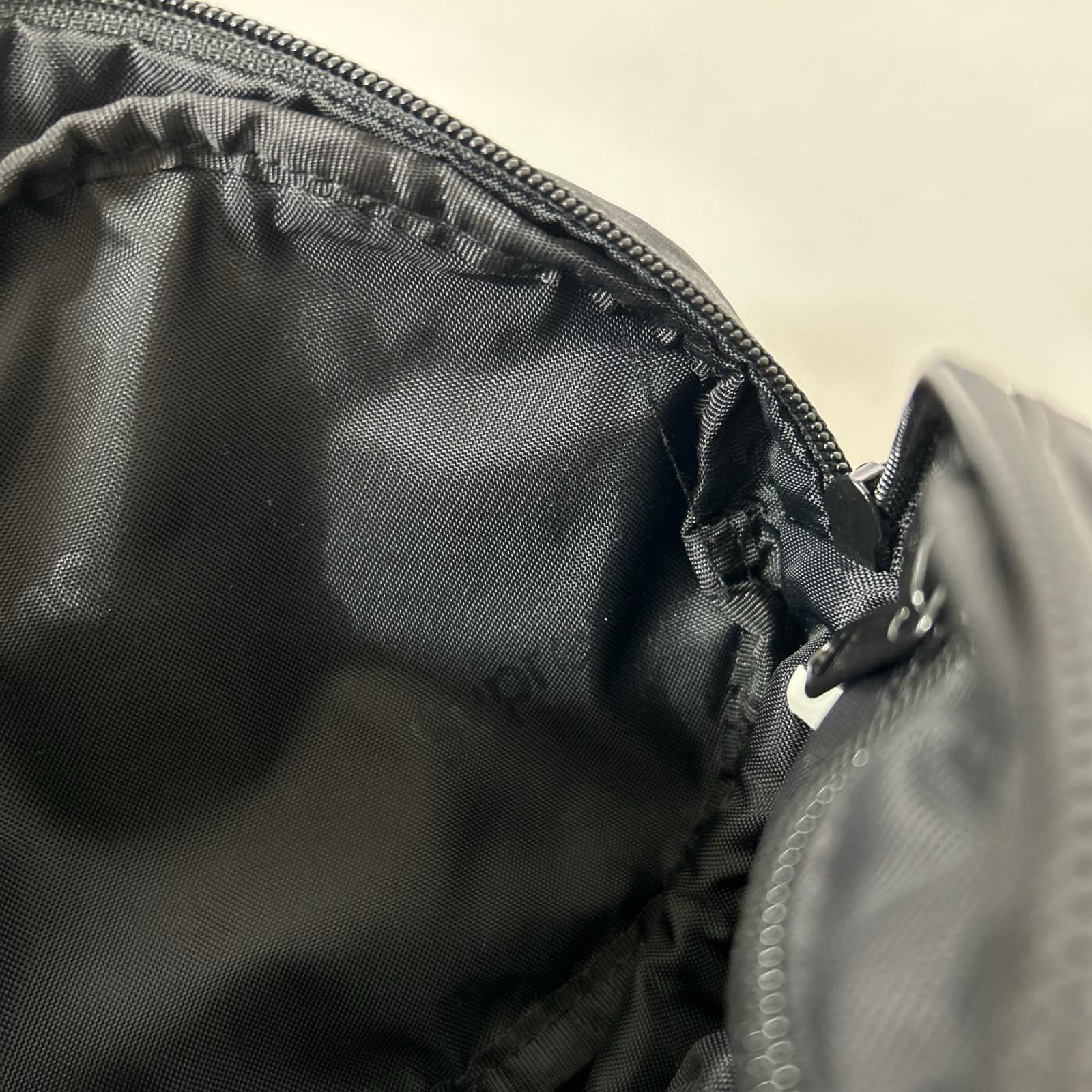 ボディバッグ WAIST BAG ブラック