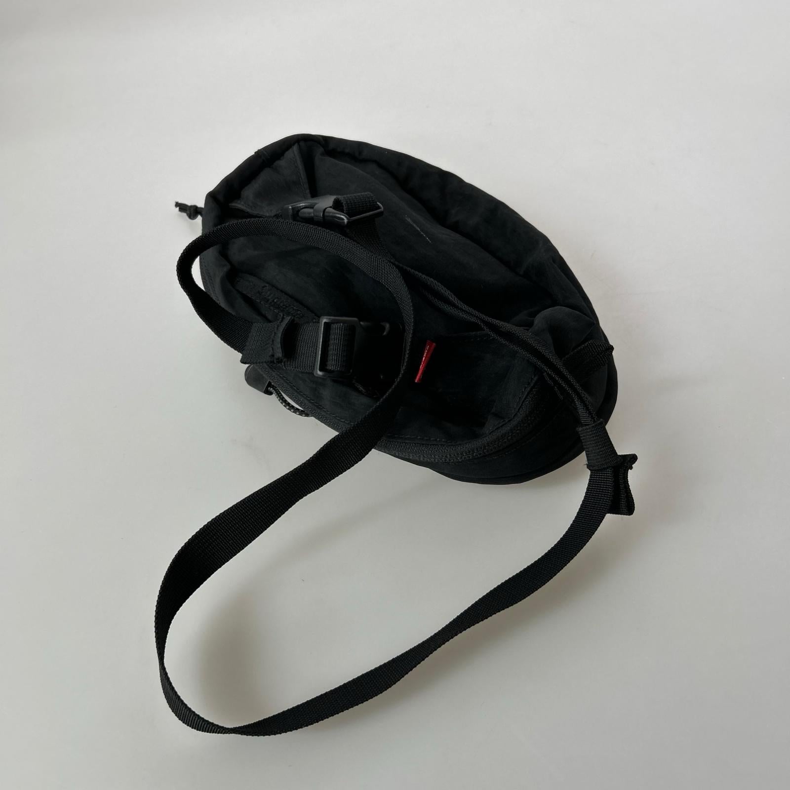 ボディバッグ WAIST BAG ブラック