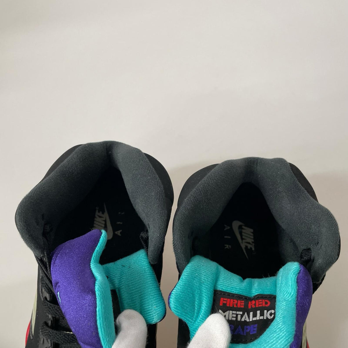 スニーカー Air Jordan 5 Retro Top3 28cm (US10 UK9 1/2 EU46)