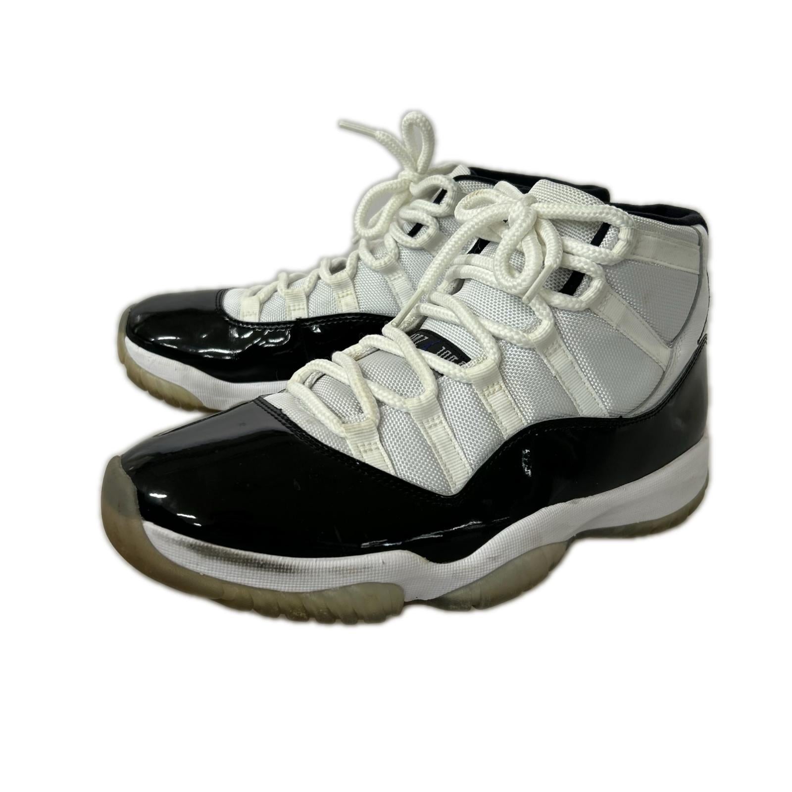 スニーカー Air Jordan 11 Retro Concord 28cm (US10 UK9 1/2 EU46) ブラック