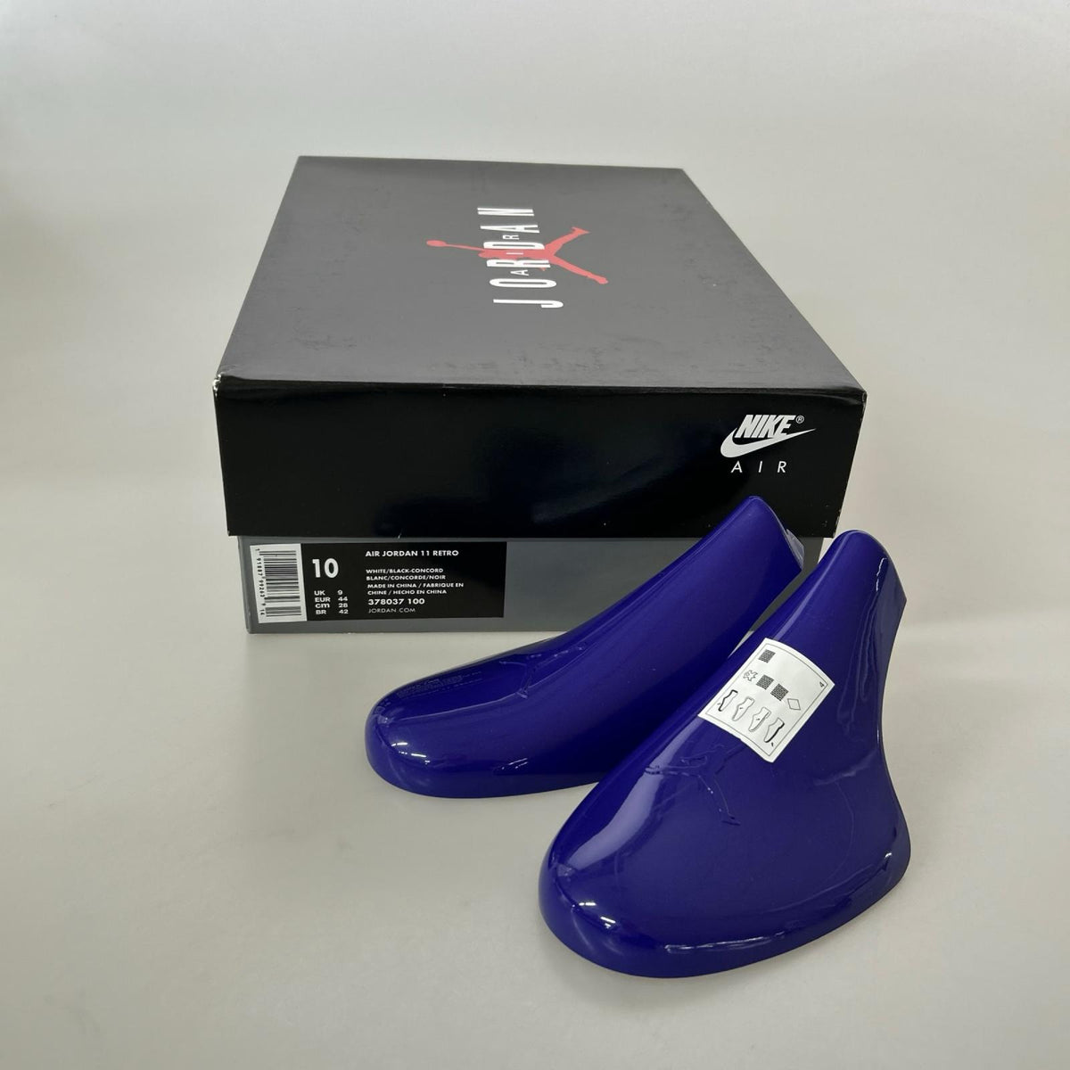 スニーカー Air Jordan 11 Retro Concord 28cm (US10 UK9 1/2 EU46) ブラック