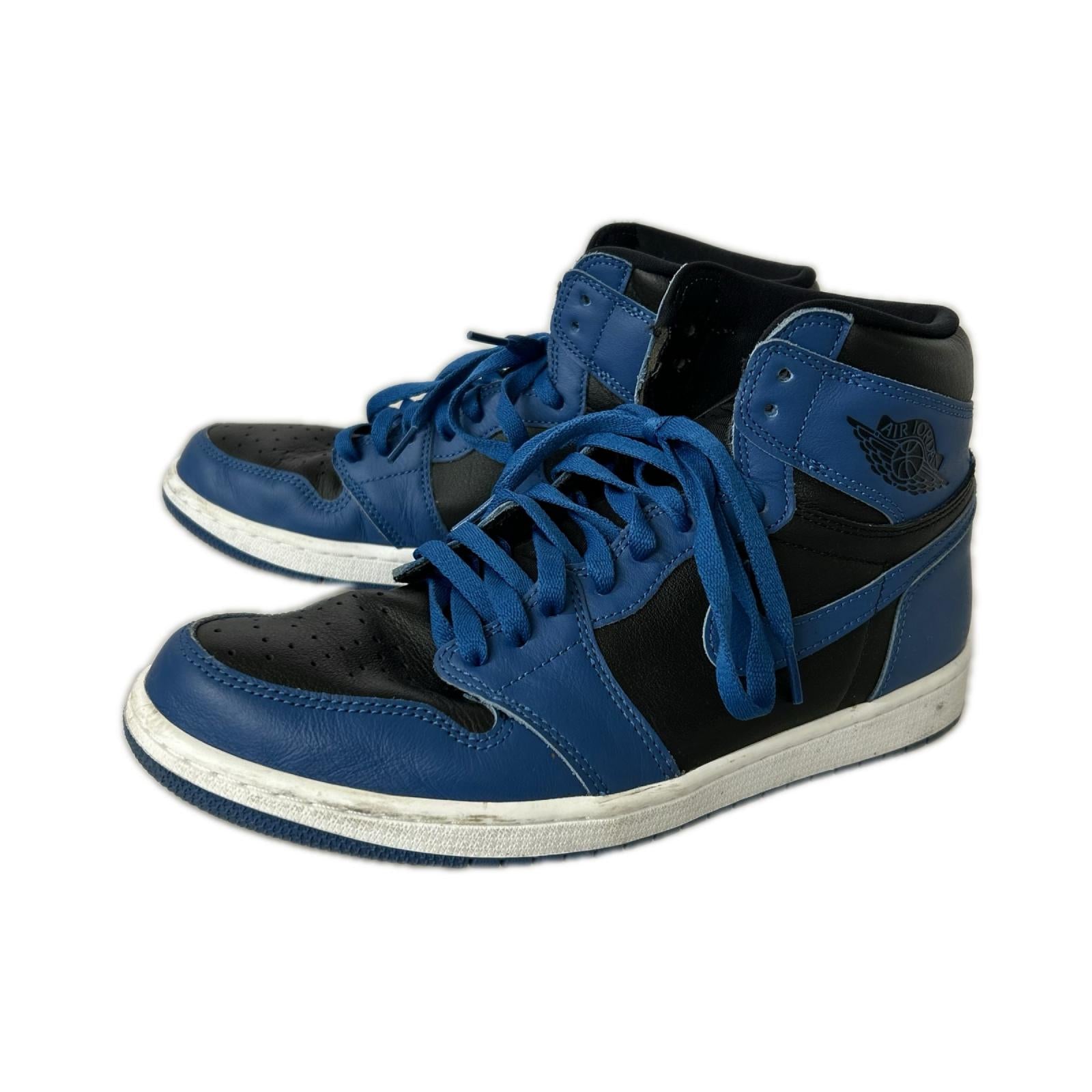 スニーカー AirJordan1 Retro HighOG Dark Marina Blue 28cm (US10 UK9 1/2 EU46)