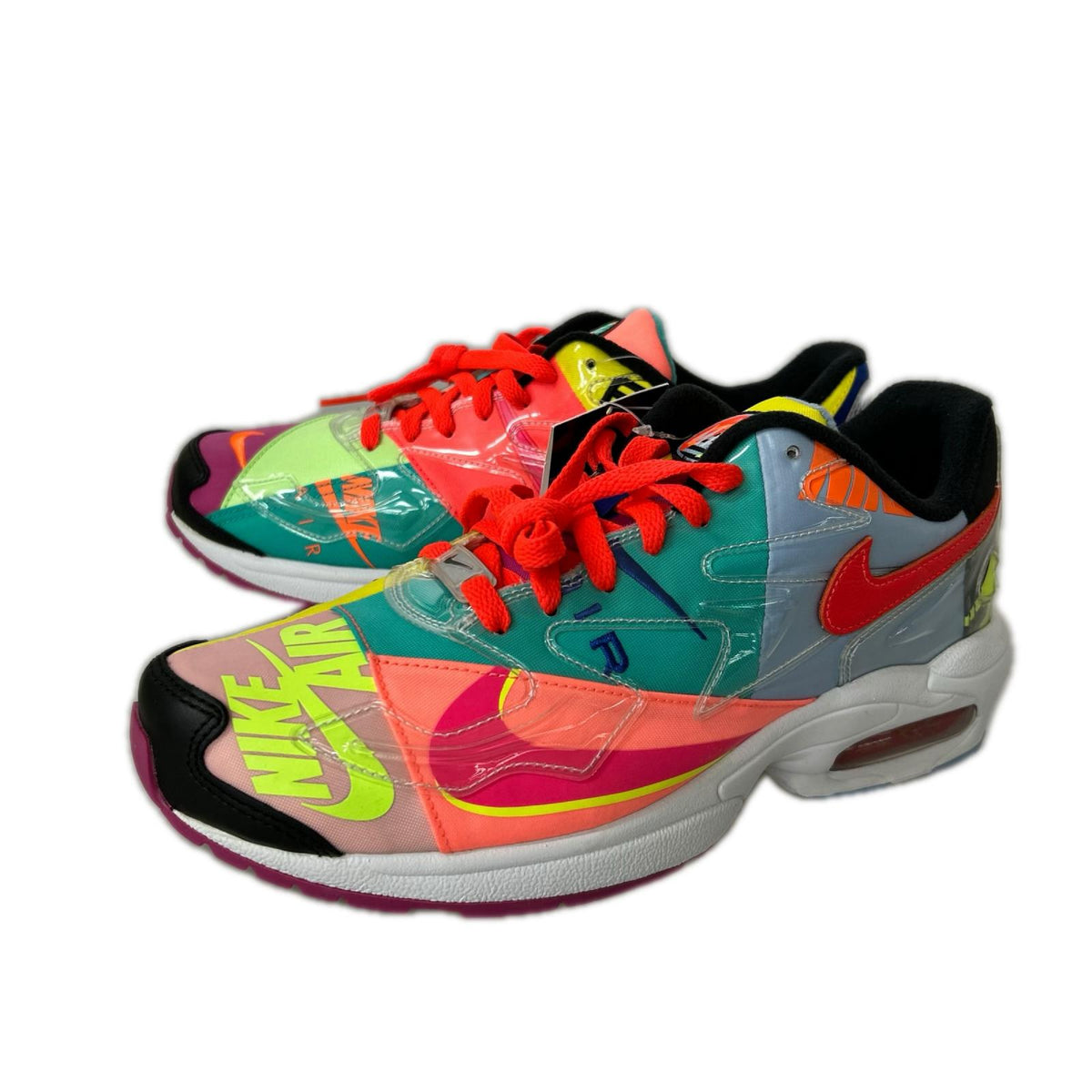 スニーカー AIR MAX 2 LIGHT QS 28cm (US10 UK9 1/2 EU46) マルチカラー
