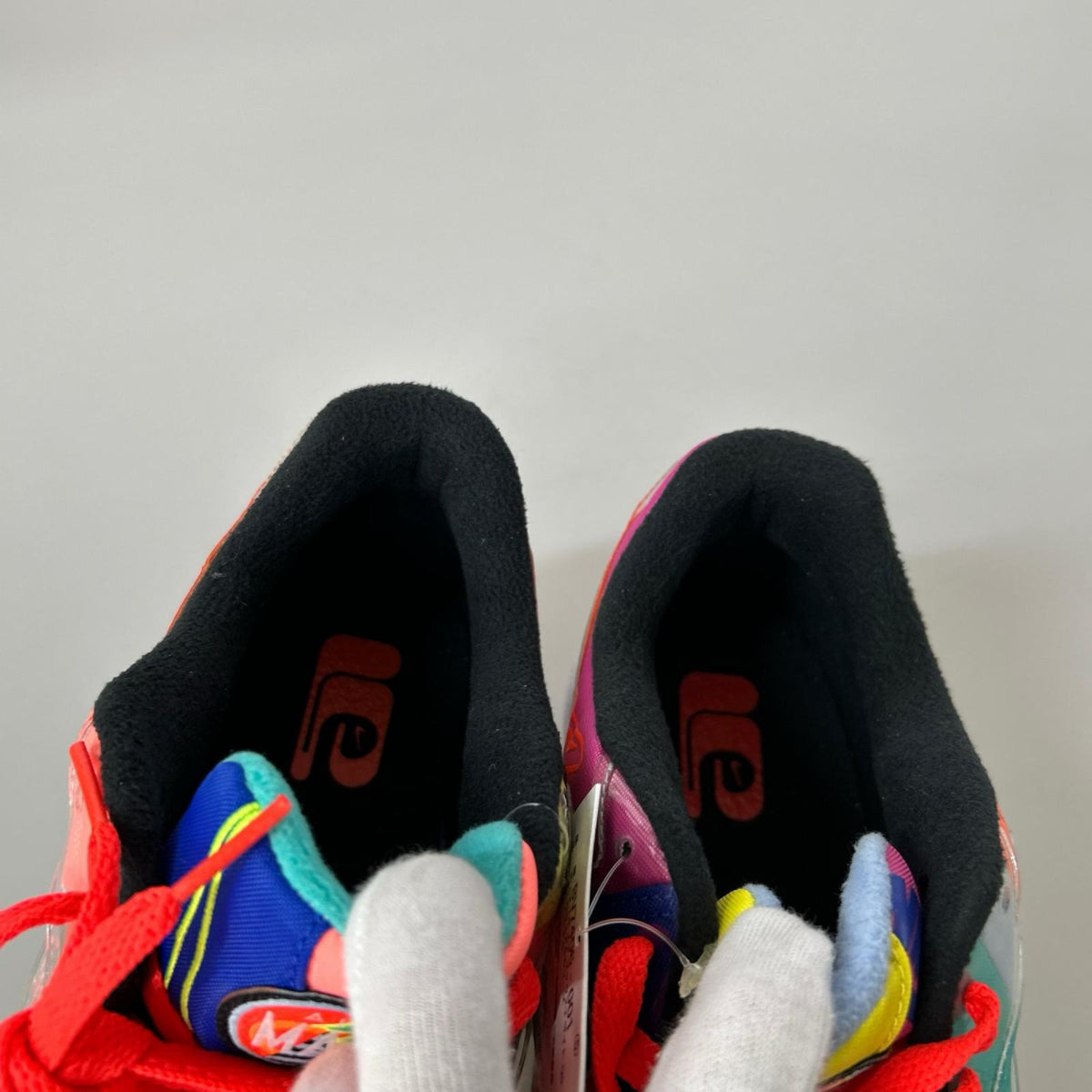 スニーカー AIR MAX 2 LIGHT QS 28cm (US10 UK9 1/2 EU46) マルチカラー