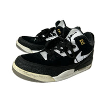 スニーカー AirJordan3 Retro Tinker Black/CementGrey 28cm (US10 UK9 1/2 EU46) ブラック