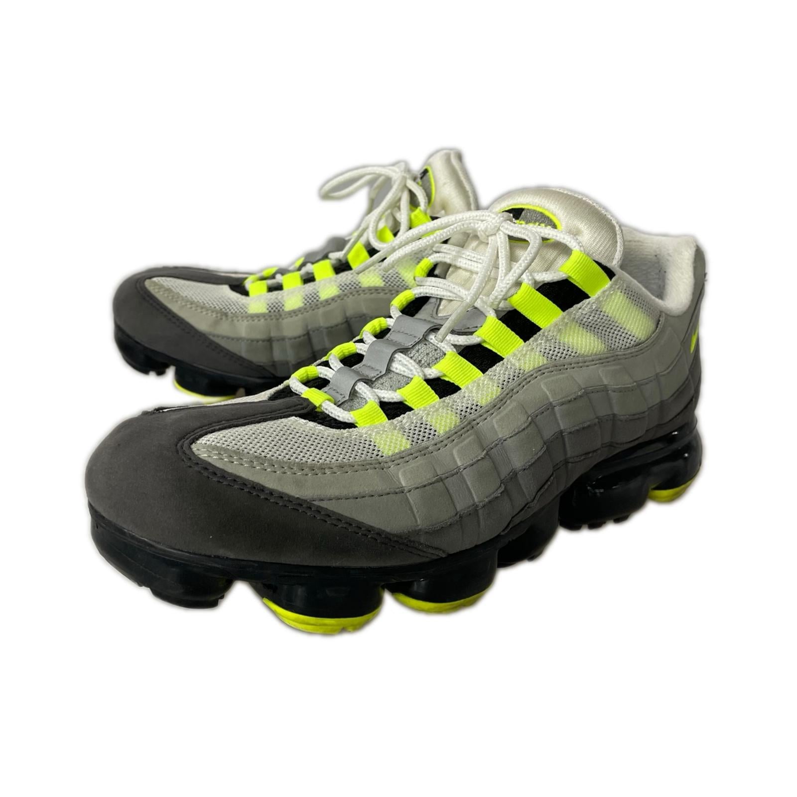 スニーカー AIR VAPORMAX 95 NEON 28cm (US10 UK9 1/2 EU46)