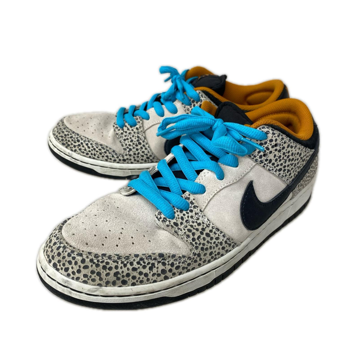 スニーカー Dunk Low Pro Electric Safari 28cm (US10 UK9 1/2 EU46) ベージュ