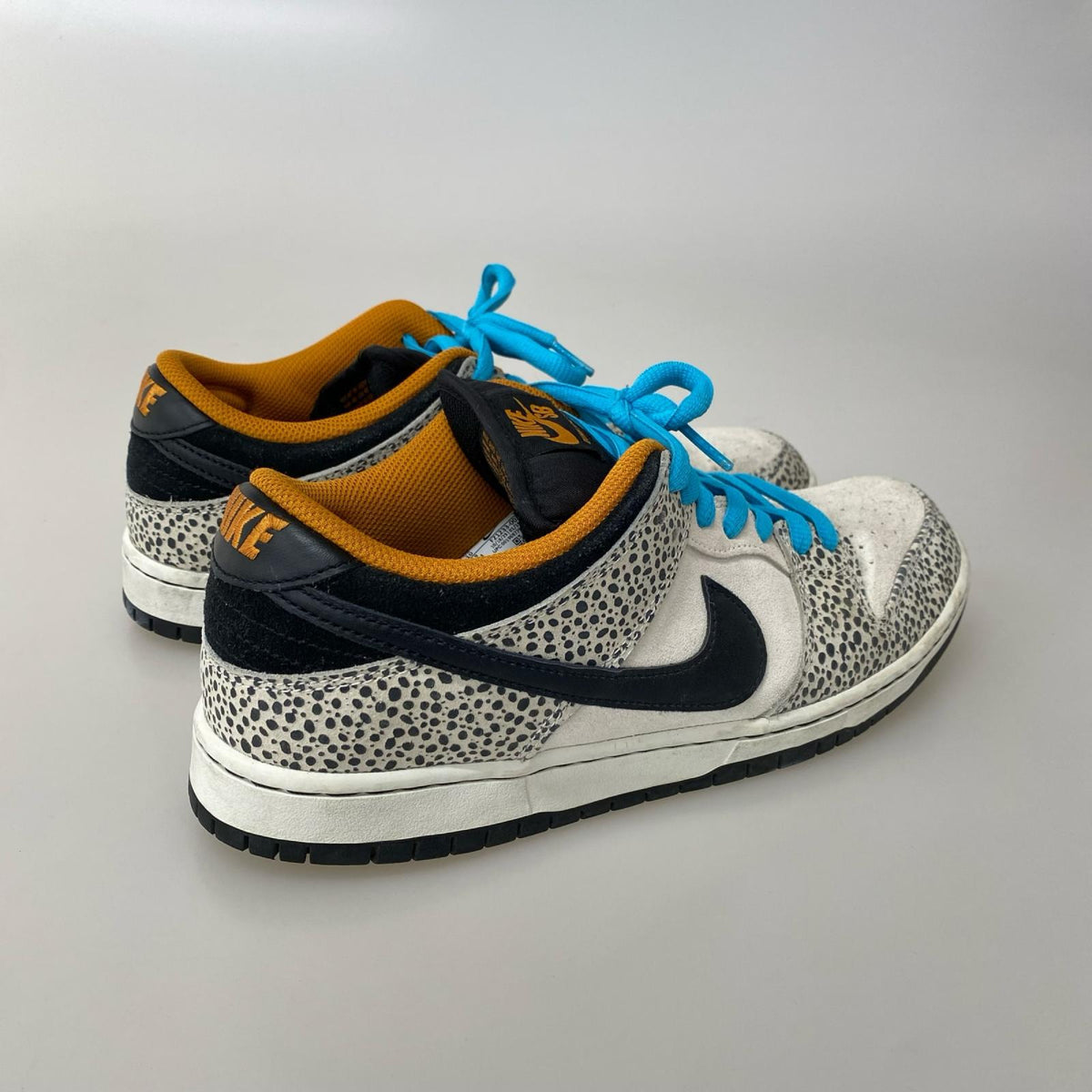 スニーカー Dunk Low Pro Electric Safari 28cm (US10 UK9 1/2 EU46) ベージュ
