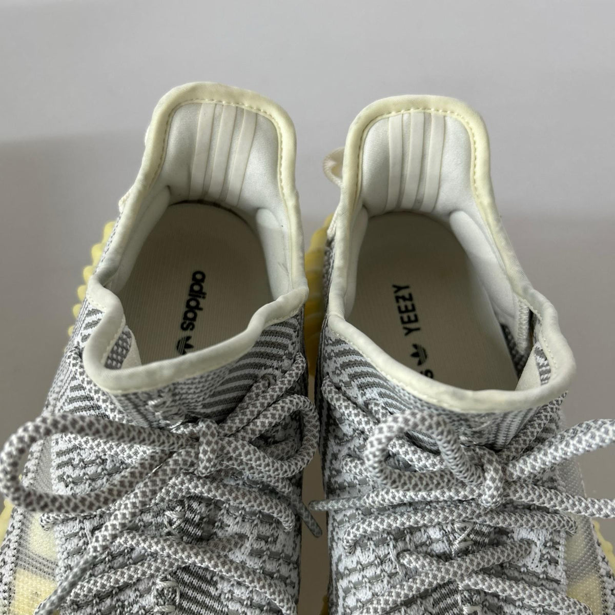 スニーカー YEEZY Boost 350V2 "Static" 28cm (US10 UK9 1/2 EU46) ホワイト