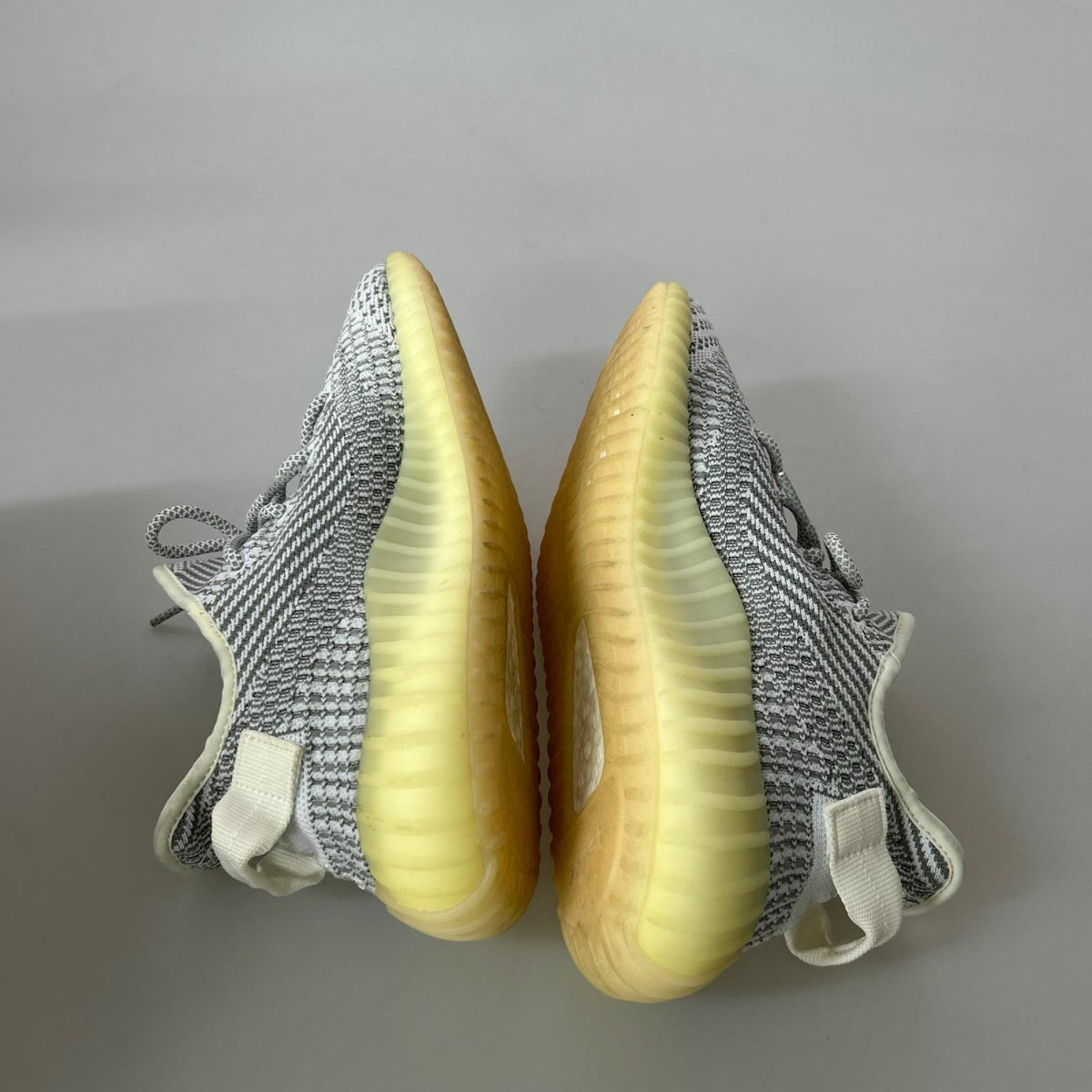 スニーカー YEEZY Boost 350V2 "Static" 28cm (US10 UK9 1/2 EU46) ホワイト
