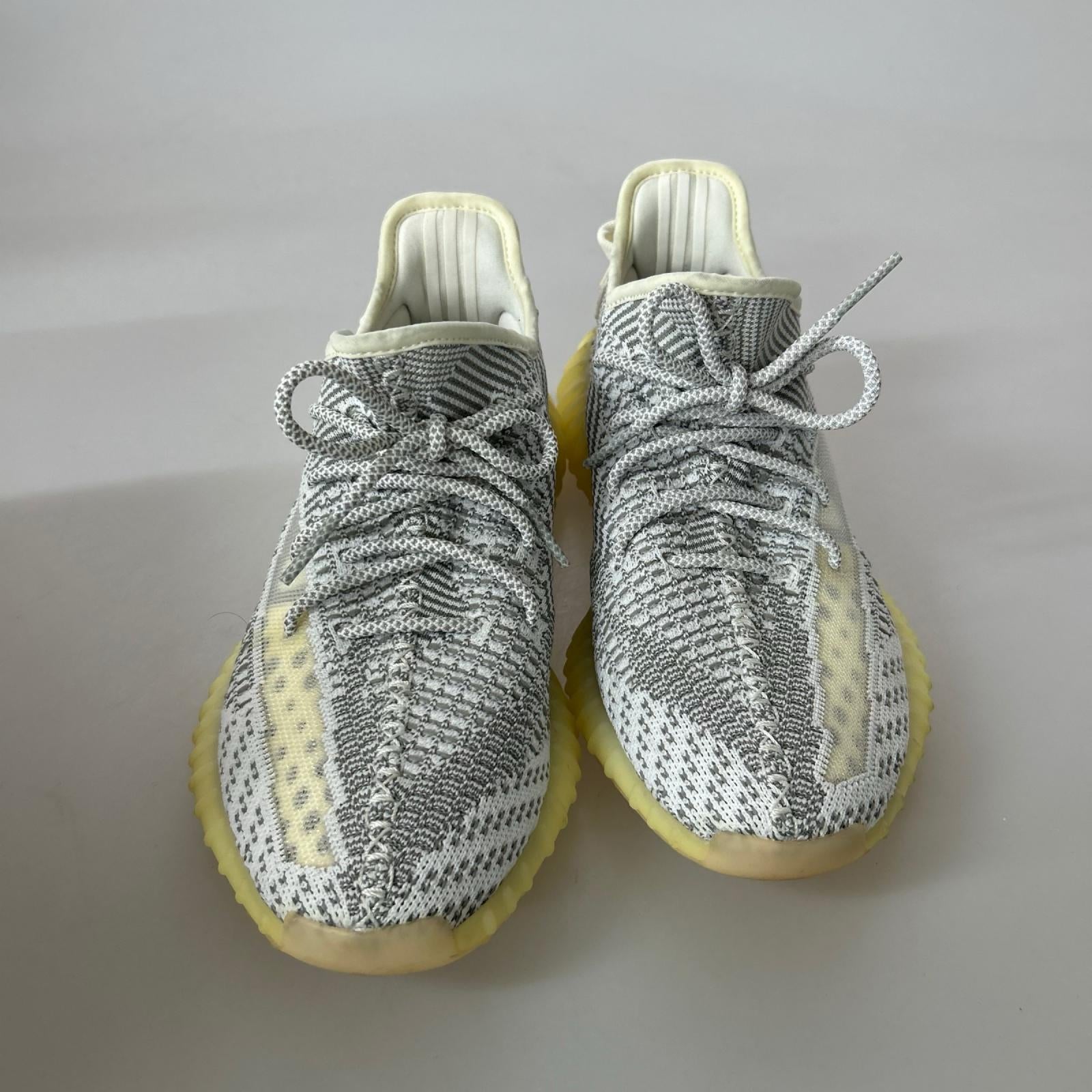 スニーカー YEEZY Boost 350V2 "Static" 28cm (US10 UK9 1/2 EU46) ホワイト