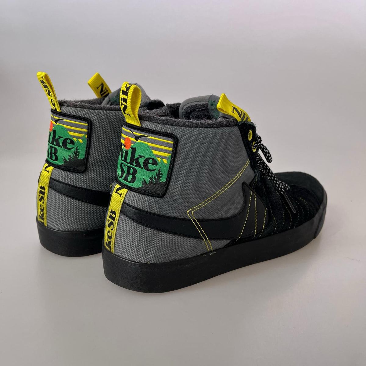 スニーカー ZOOM BLAZER MID PREMIUM DC8903-001（28cm） 28cm (US10 UK9 1/2 EU46)