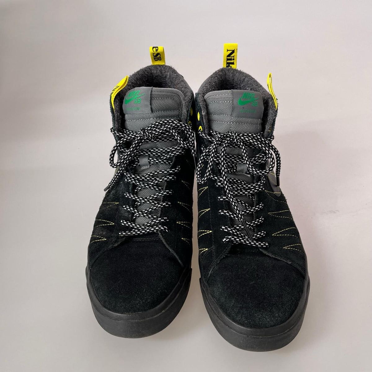 スニーカー ZOOM BLAZER MID PREMIUM DC8903-001（28cm） 28cm (US10 UK9 1/2 EU46)