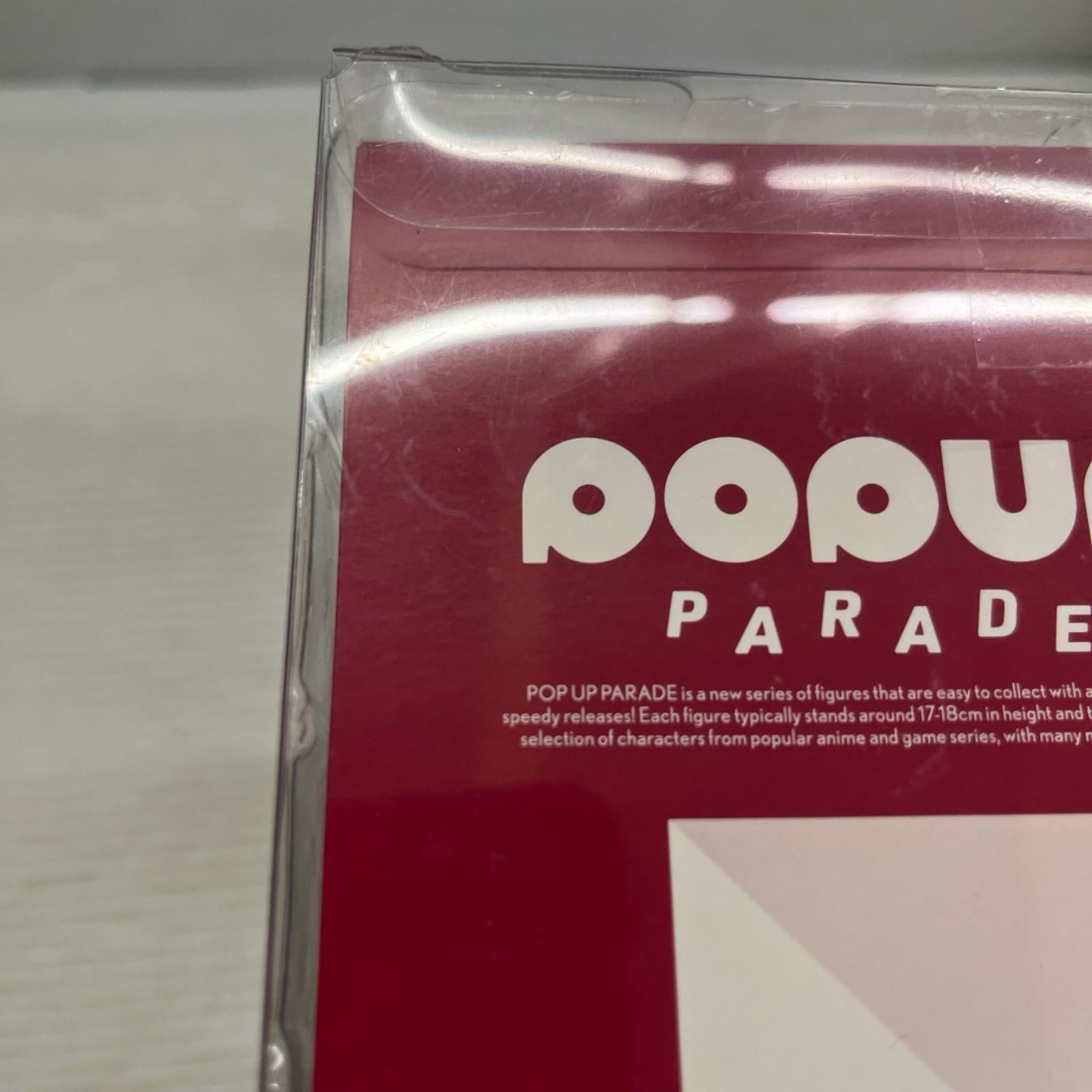 ホロライブ POP UP PARADE 百鬼あやめ ホロライブ　POP UP PARADE 百鬼あやめ フィギュア/グッズ