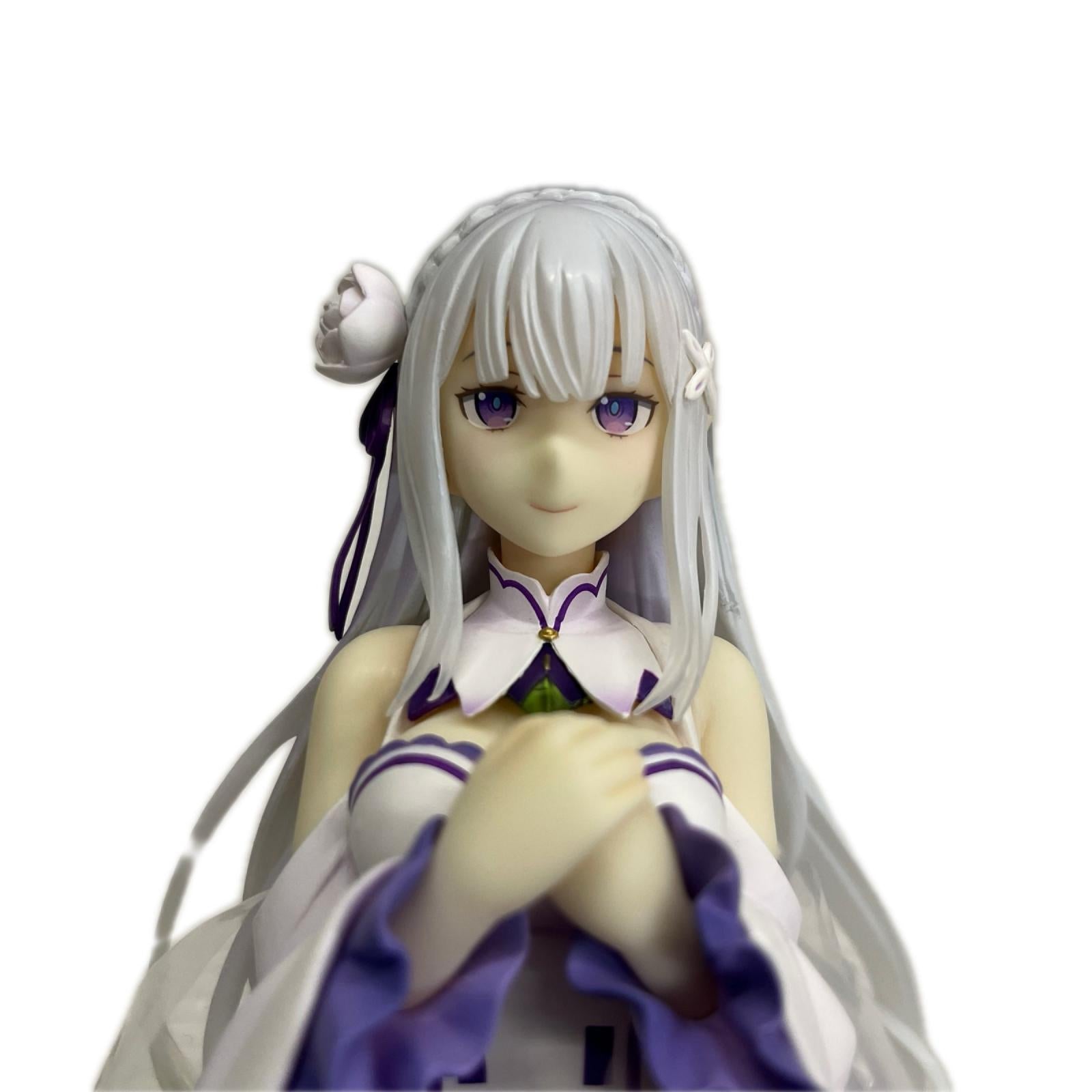 コトブキヤ 1/7 エミリア 記憶の旅路 リゼロ　エミリア　記憶の旅路 壽屋 フィギュア/グッズ