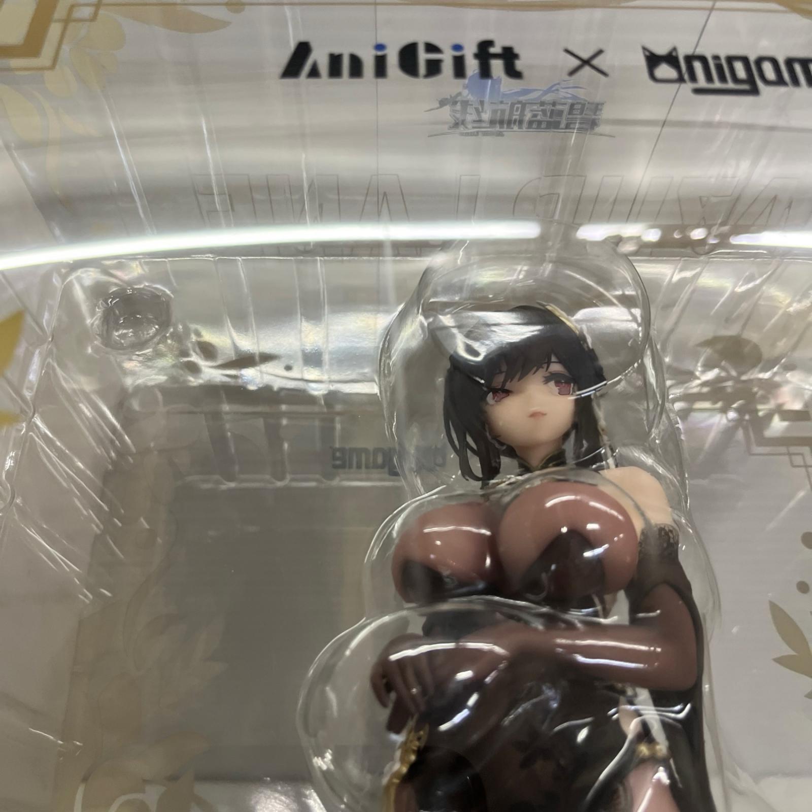 アズールレーン 1/6 鎮海 奇響華殿ver. アズールレーン　鎖海　奇響華殿Ver. フィギュア/グッズ