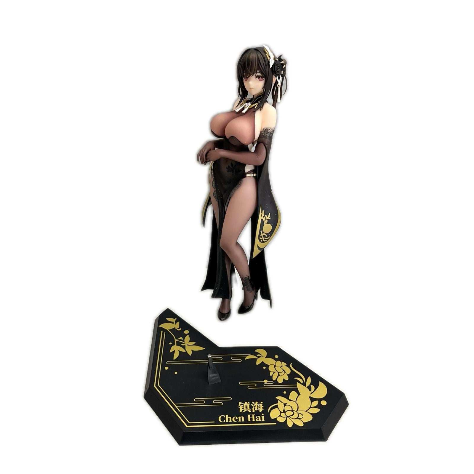 アズールレーン 1/6 鎮海 奇響華殿ver. アズールレーン　鎖海　奇響華殿Ver. フィギュア/グッズ