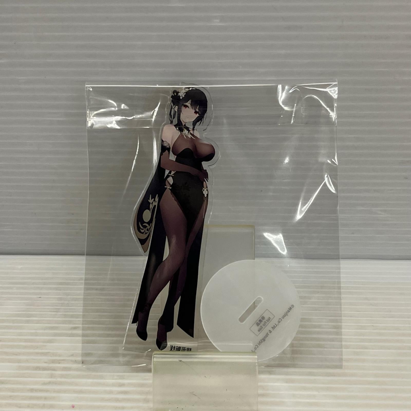 アズールレーン 1/6 鎮海 奇響華殿ver. アズールレーン　鎖海　奇響華殿Ver. フィギュア/グッズ