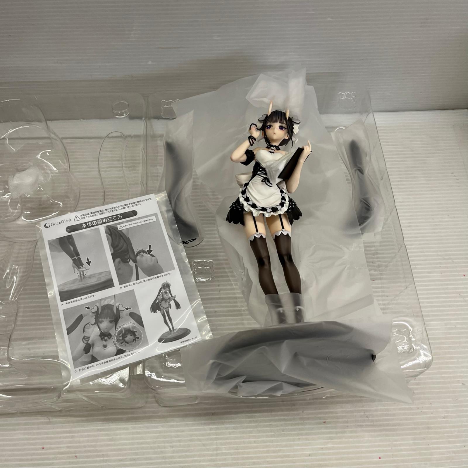 アズールレーン 1/7 能代 氷は少なめに？ アズールレーン　能代　氷は少なめに？ フィギュア/グッズ