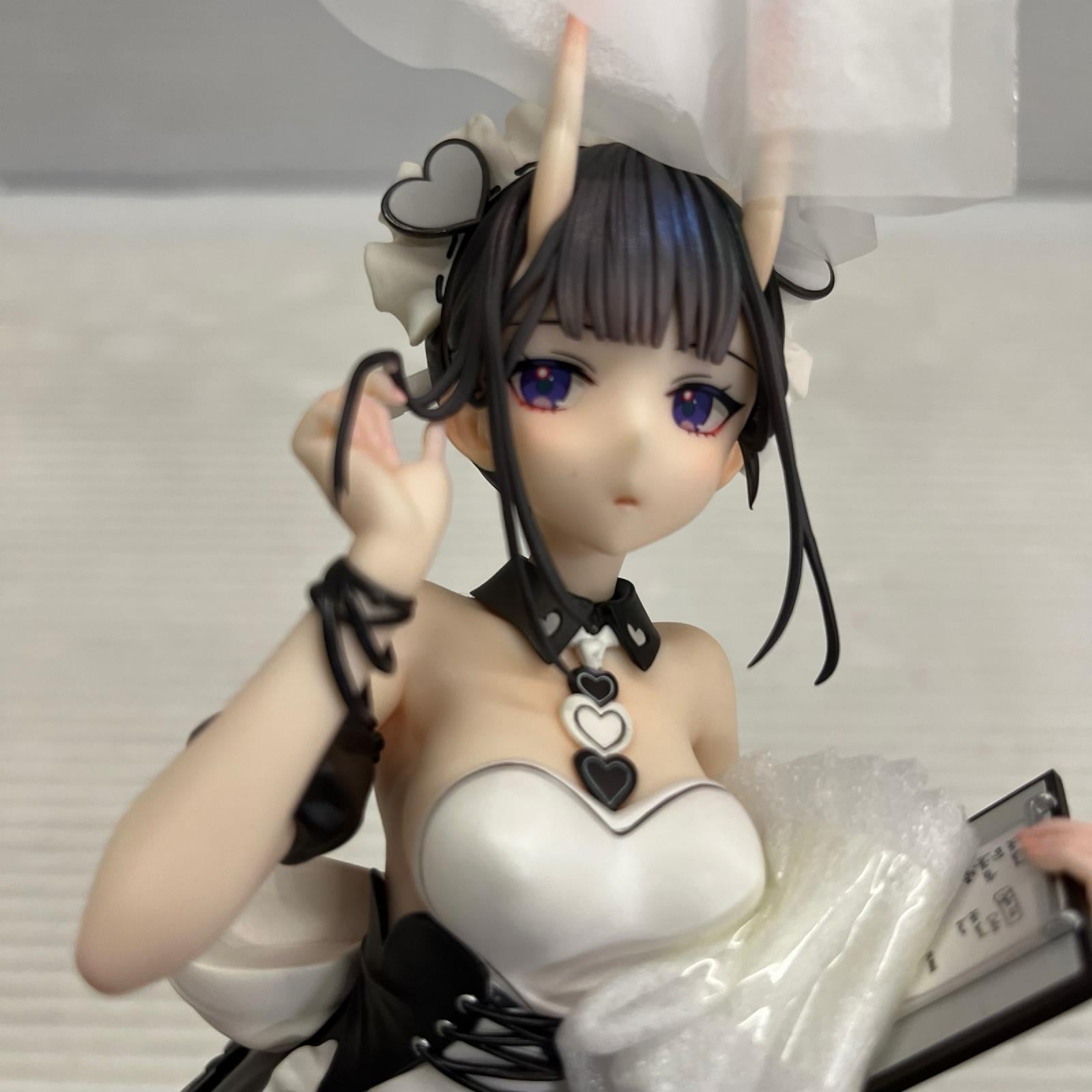 アズールレーン 1/7 能代 氷は少なめに？ アズールレーン　能代　氷は少なめに？ フィギュア/グッズ